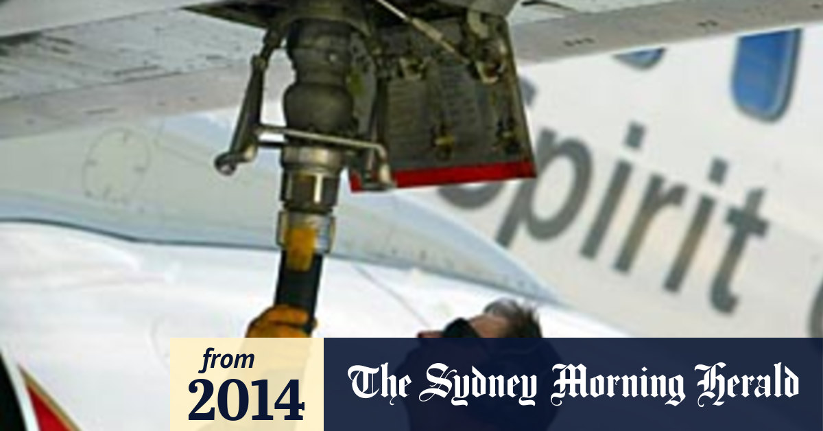 Qantas pumps up fuel surcharges on international flights